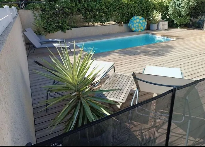 Villa Aigues Marines