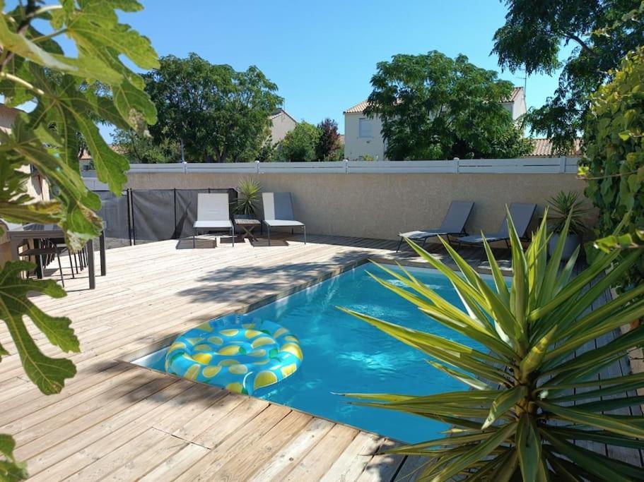 Villa Aigues Marines