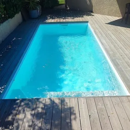Villa Aigues Marines Pérols Exterior foto