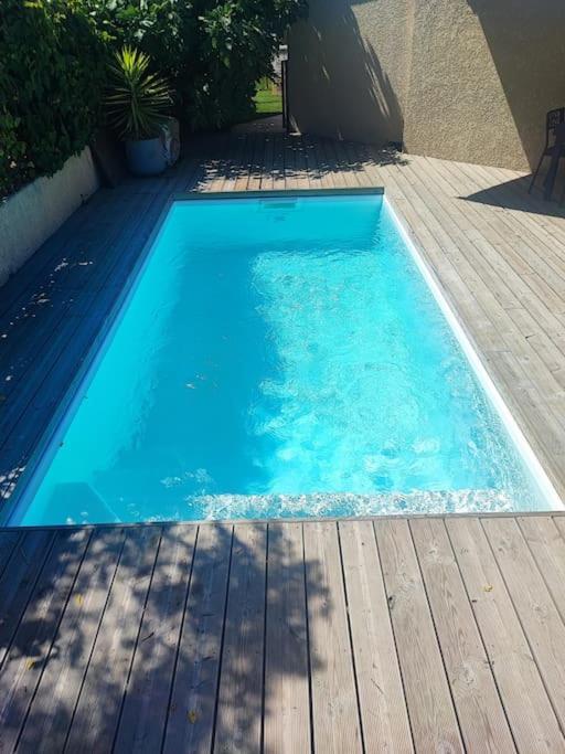 Villa Aigues Marines